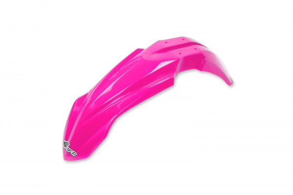 Front Fenders neon pink for Yamaha YZ 125 - YZ 250 - YZ 250 F - WR 250 F - YZ 450 F - WR 450 F - YZ 250 FX - YZ 450 FX - WR ...